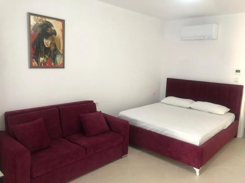 ***  Hotel Mario, Shengjin Albania