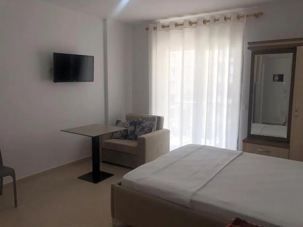 Hotel Mario, Shëngjin 阿尔巴尼亚