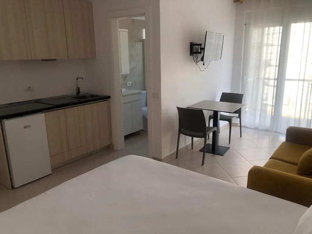 Hotel Mario, Shengjin Albania