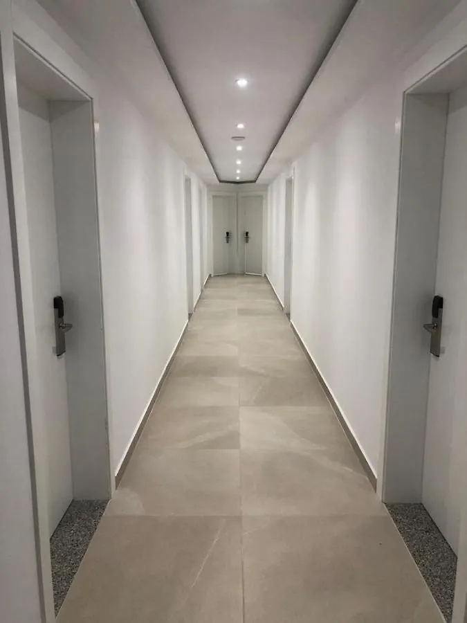 Hotel Mario, Shëngjin 3*,