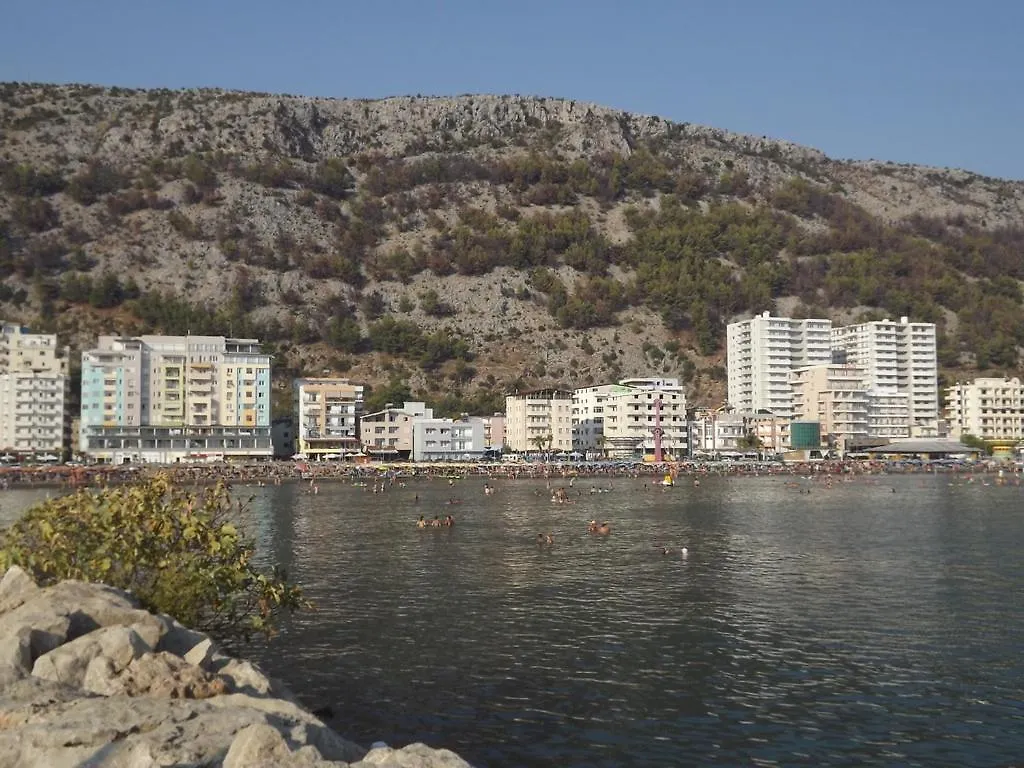 Hotel Mario, Shëngjin